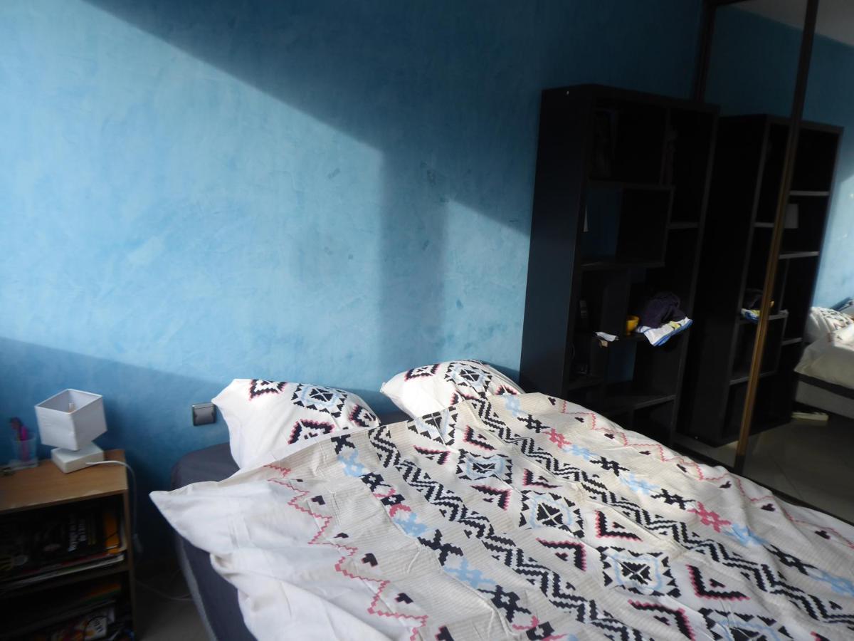 Chambre Dans Un Appartement Annecy Gare-Centre Exterior foto