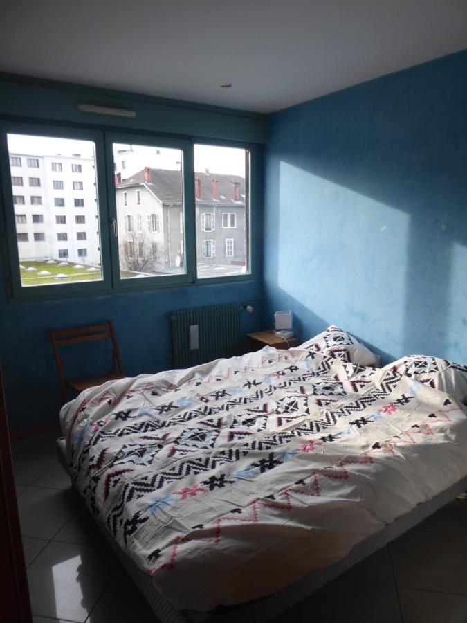 Chambre Dans Un Appartement Annecy Gare-Centre Exterior foto